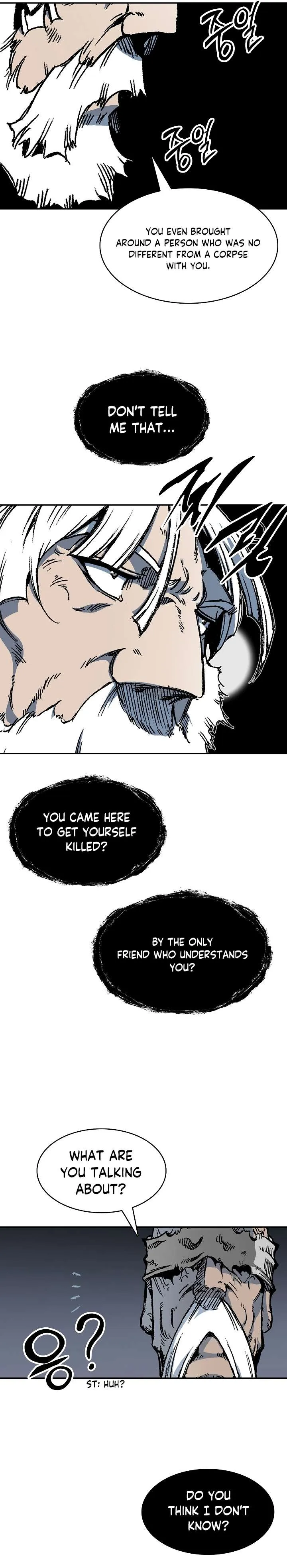 Memoir Of The King Of War Chapter 152 Online - página 21
