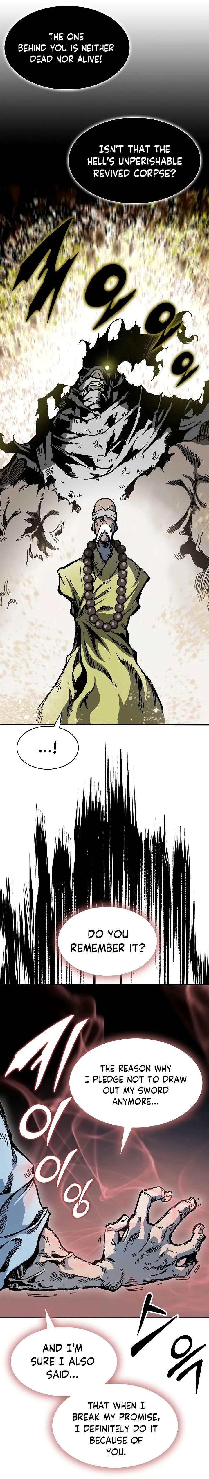 Memoir Of The King Of War Chapter 152 Online - página 22