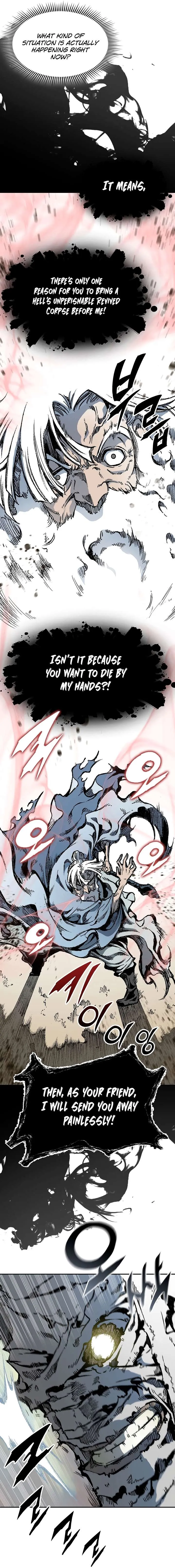 Memoir Of The King Of War Chapter 152 Online - página 24