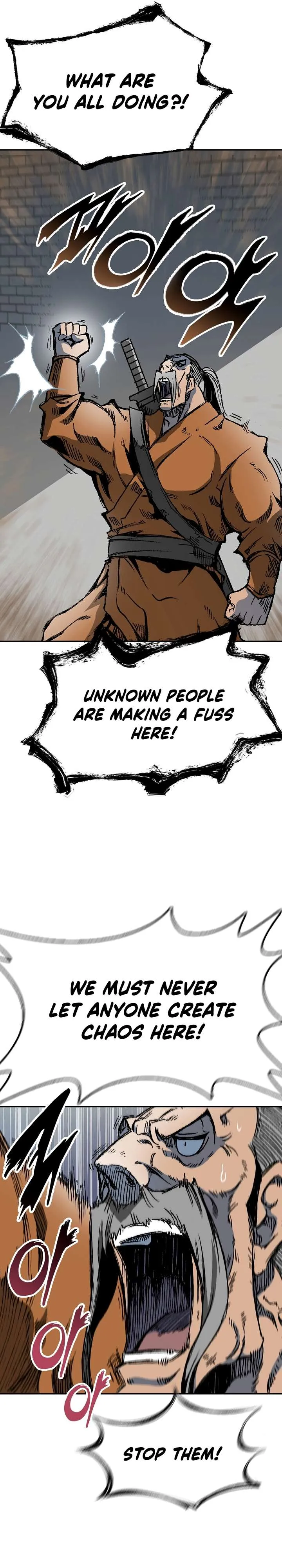 Memoir Of The King Of War Chapter 152 Online - página 29