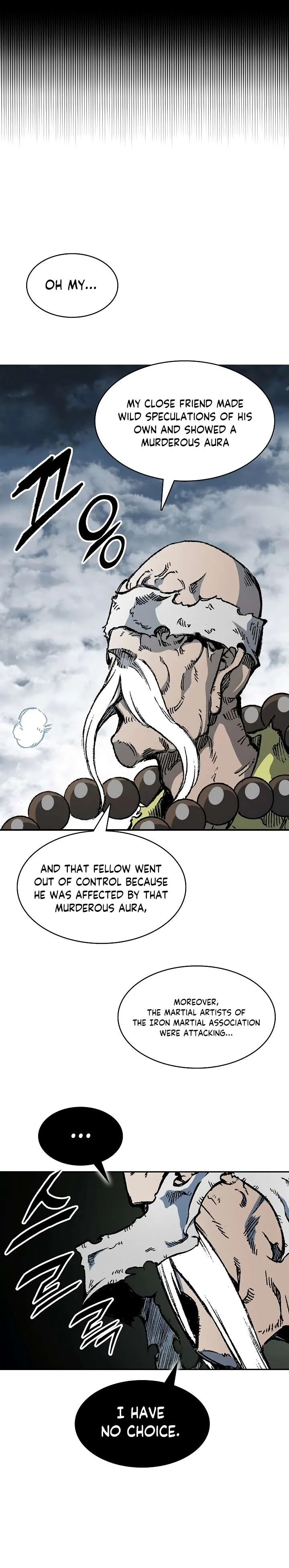 Memoir Of The King Of War Chapter 152 Online - página 31