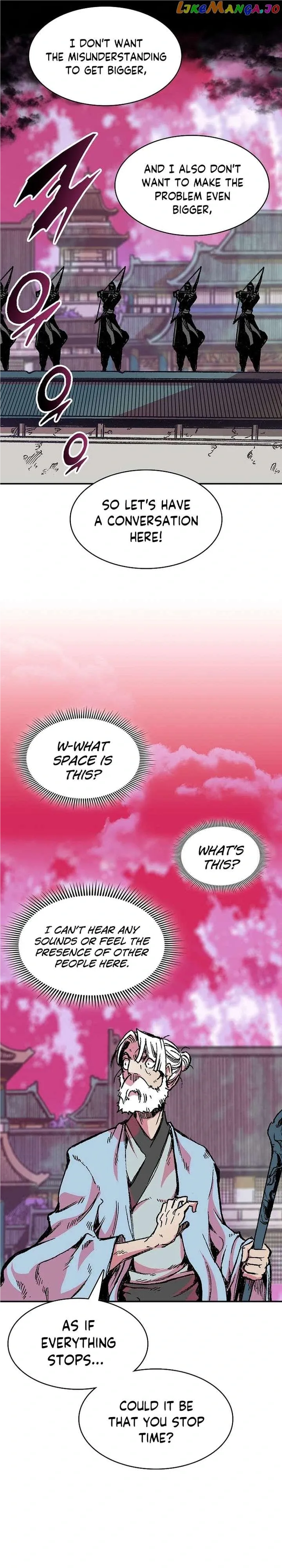 Memoir Of The King Of War Chapter 153 Online - página 3