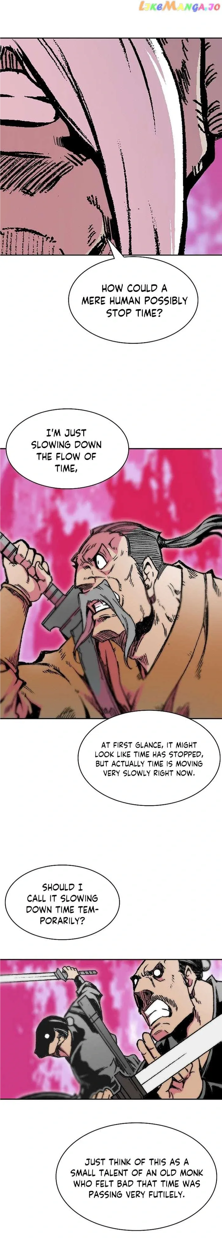 Memoir Of The King Of War Chapter 153 Online - página 4