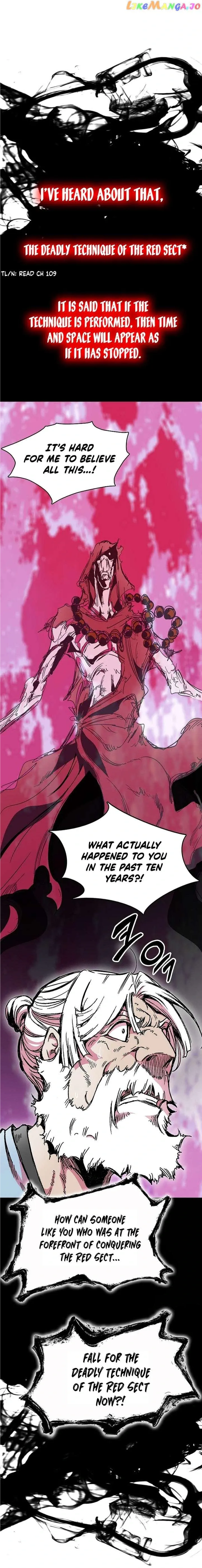 Memoir Of The King Of War Chapter 153 Online - página 5