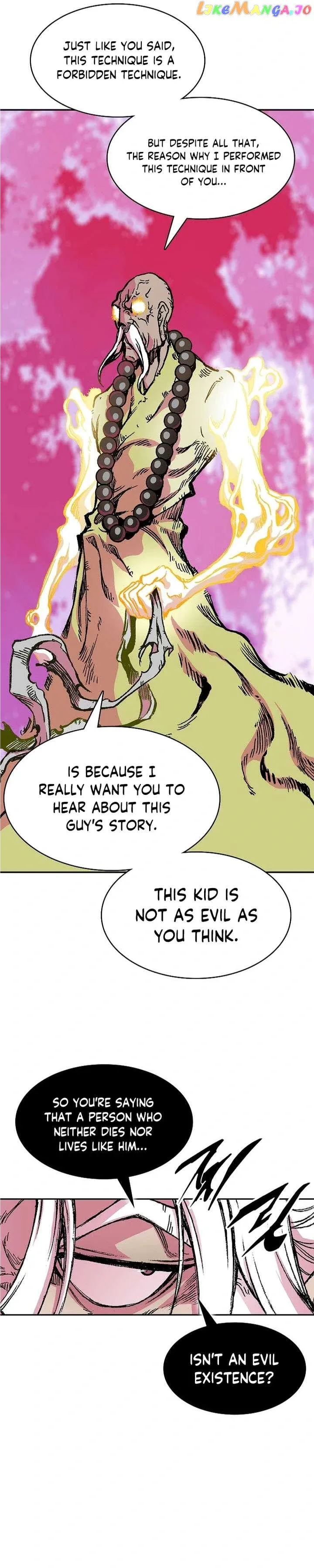 Memoir Of The King Of War Chapter 153 Online - página 9