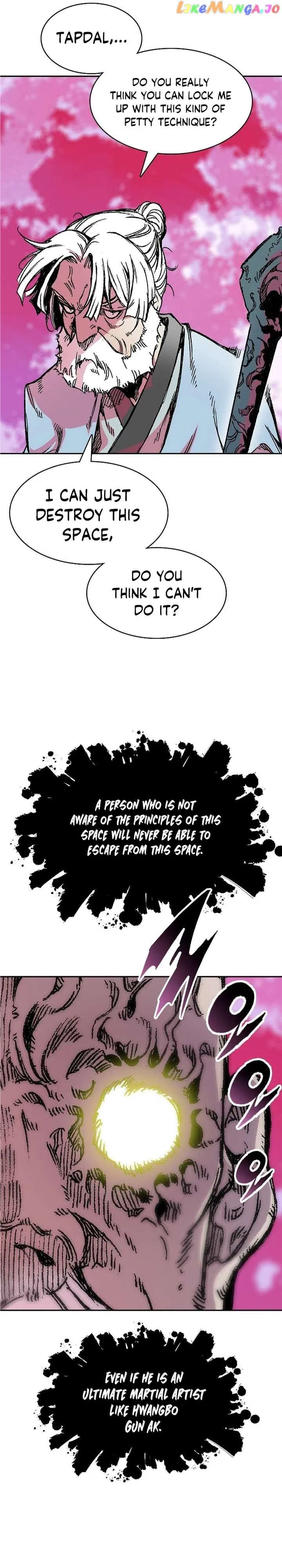 Memoir Of The King Of War Chapter 153 Online - página 10