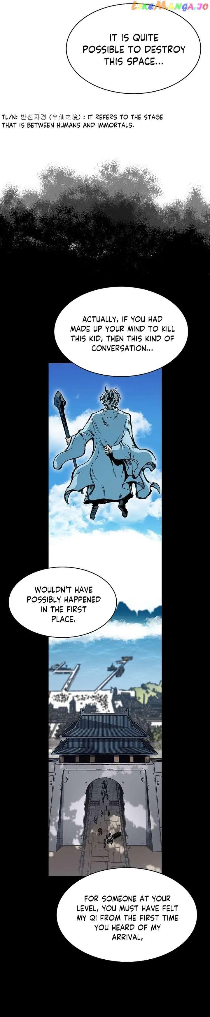 Memoir Of The King Of War Chapter 153 Online - página 12