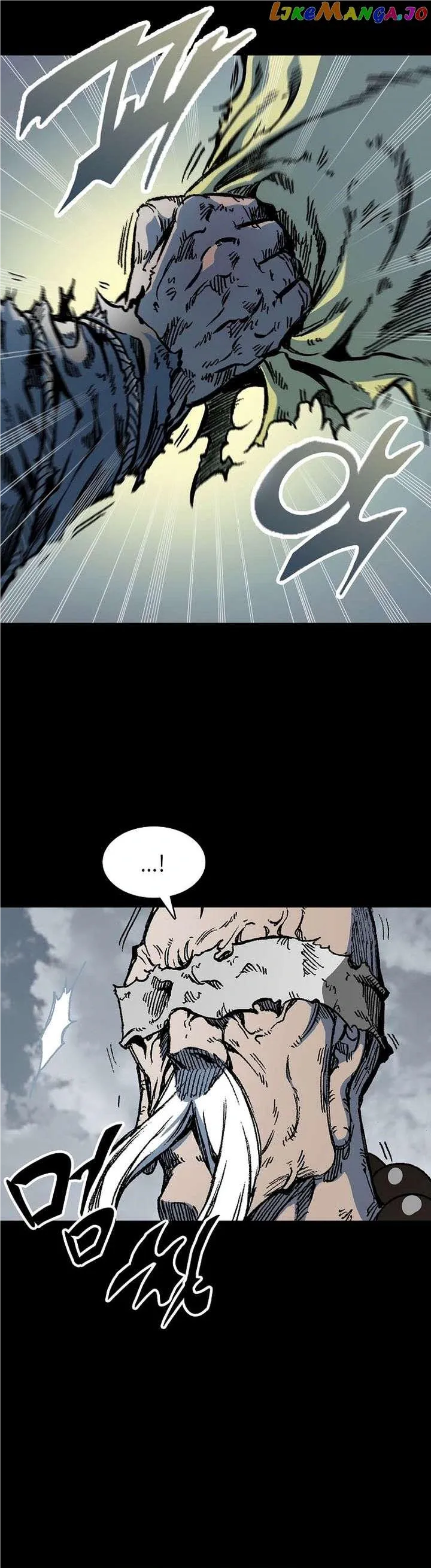 Memoir Of The King Of War Chapter 153 Online - página 21