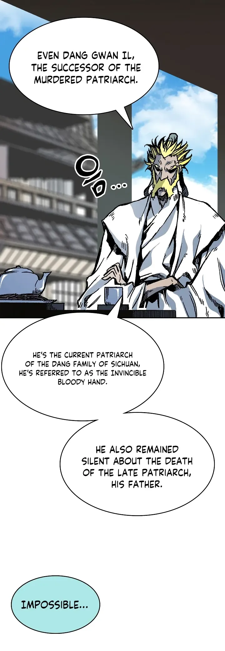 Memoir Of The King Of War Chapter 155 Online - página 3