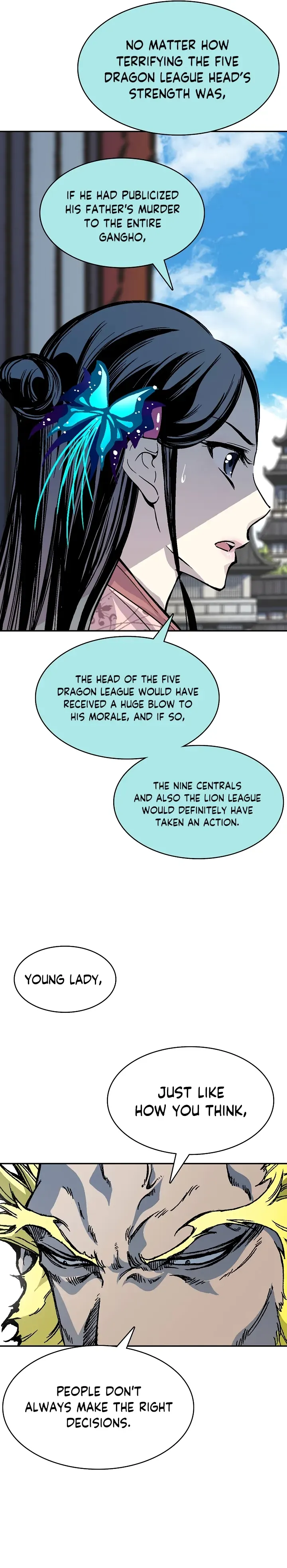 Memoir Of The King Of War Chapter 155 Online - página 4
