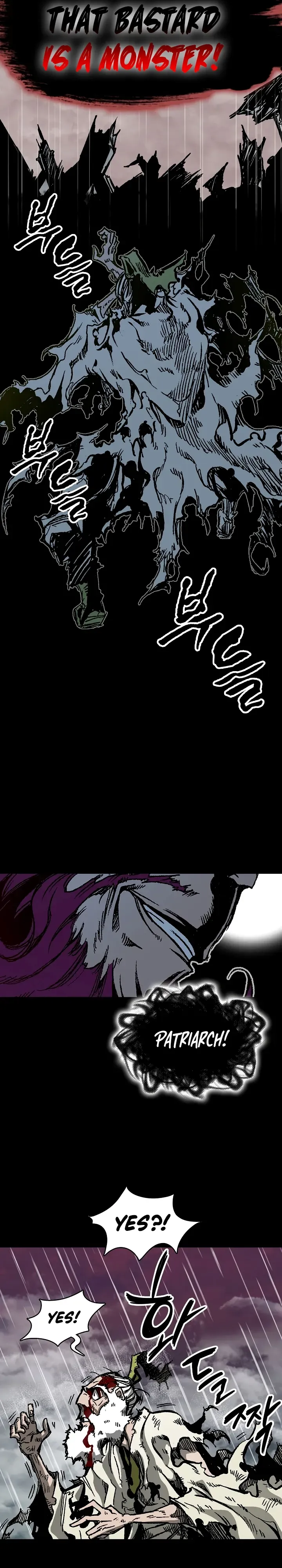 Memoir Of The King Of War Chapter 155 Online - página 11