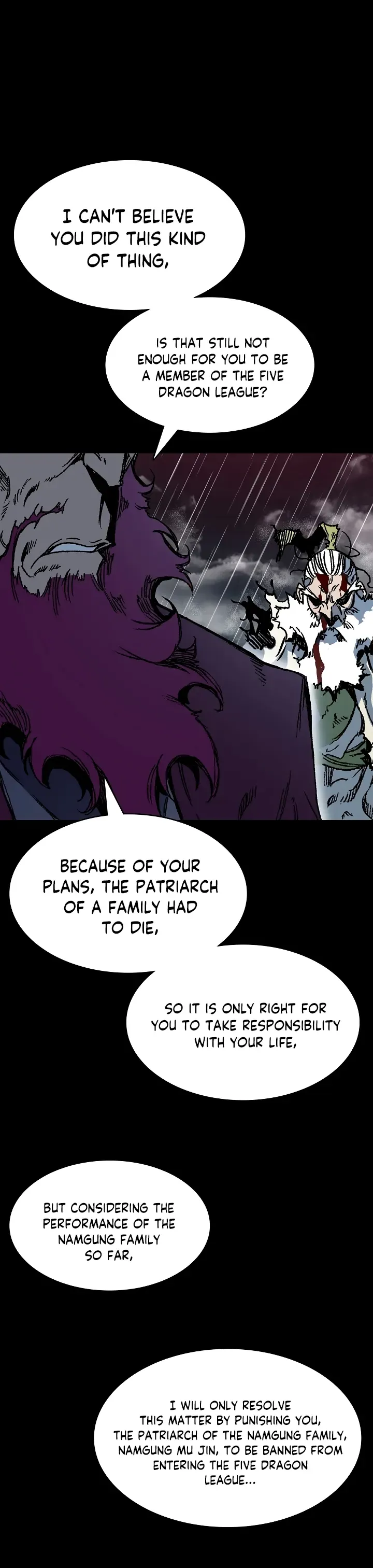 Memoir Of The King Of War Chapter 155 Online - página 12