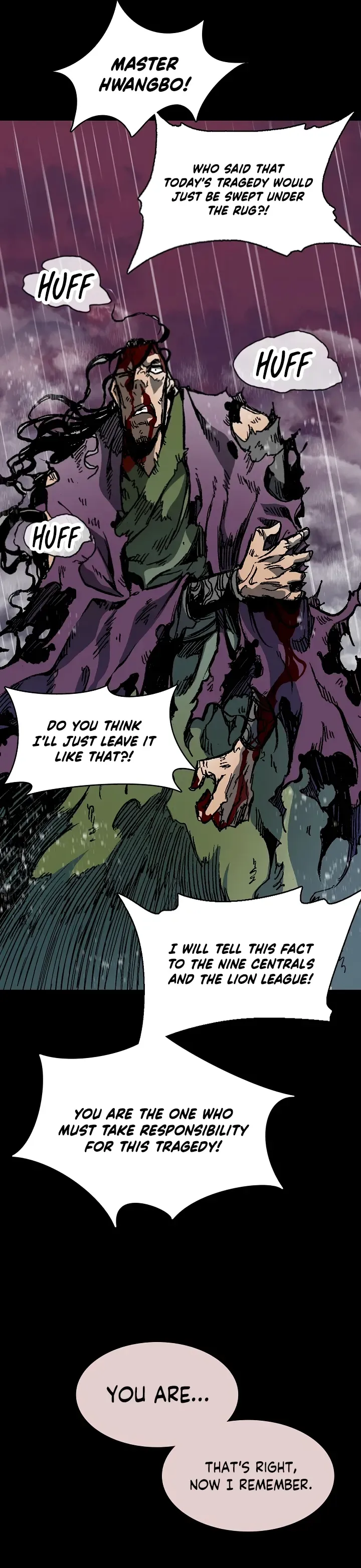 Memoir Of The King Of War Chapter 155 Online - página 17