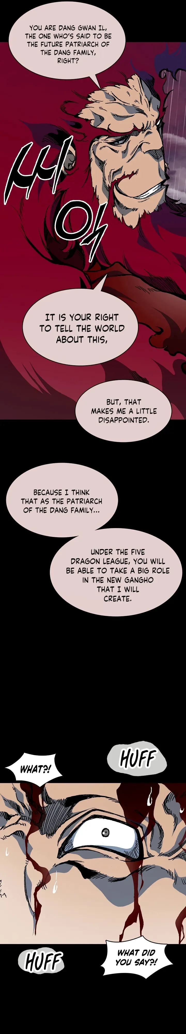 Memoir Of The King Of War Chapter 155 Online - página 18