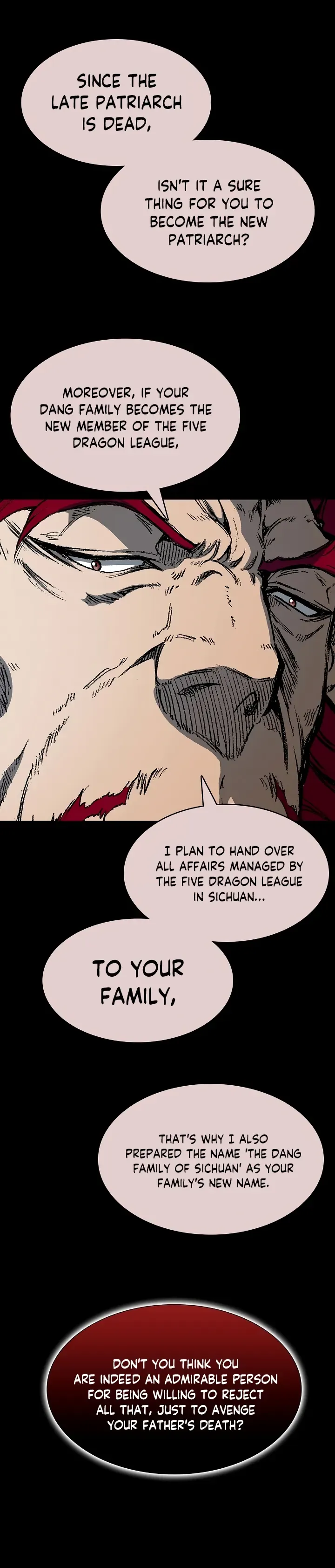 Memoir Of The King Of War Chapter 155 Online - página 19