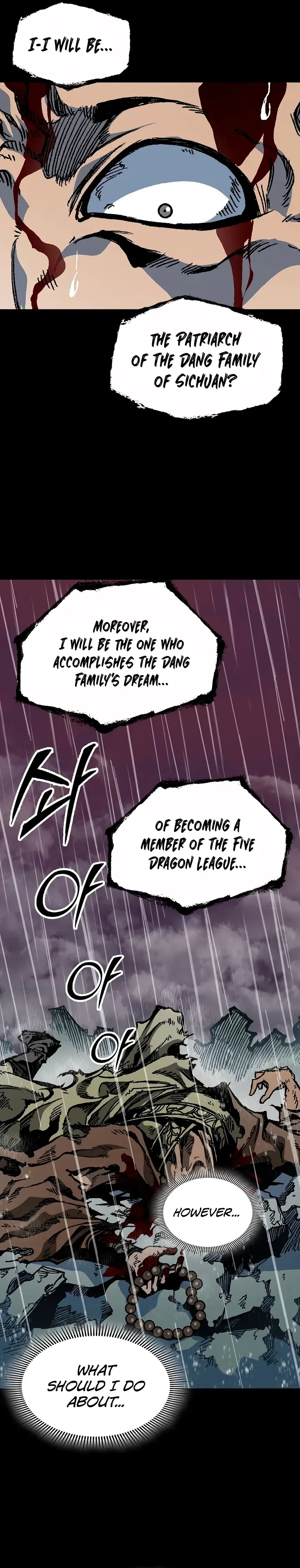 Memoir Of The King Of War Chapter 155 Online - página 20