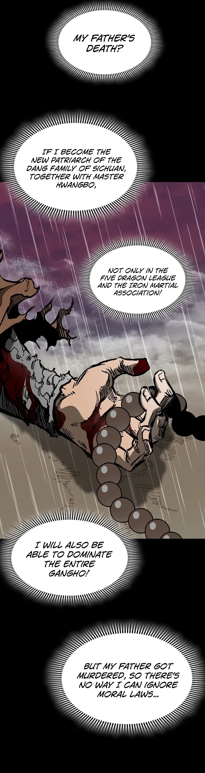 Memoir Of The King Of War Chapter 155 Online - página 21