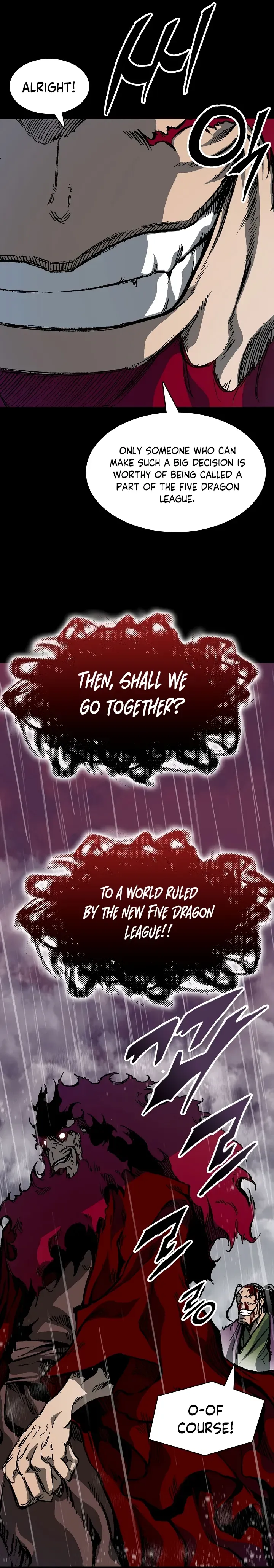 Memoir Of The King Of War Chapter 155 Online - página 25