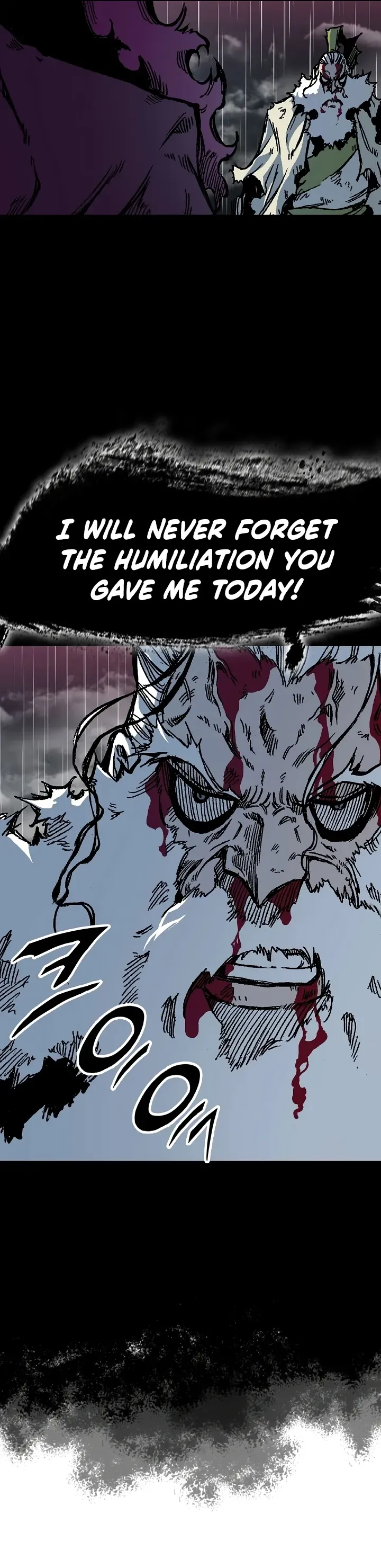 Memoir Of The King Of War Chapter 155 Online - página 27