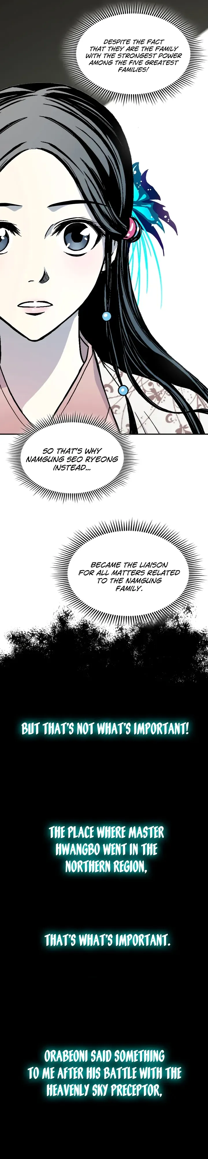 Memoir Of The King Of War Chapter 155 Online - página 29