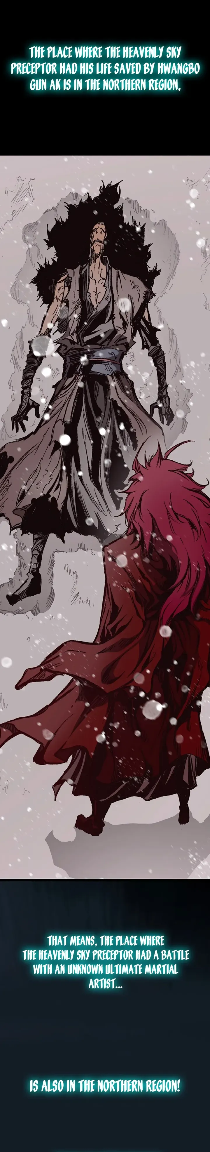 Memoir Of The King Of War Chapter 155 Online - página 30