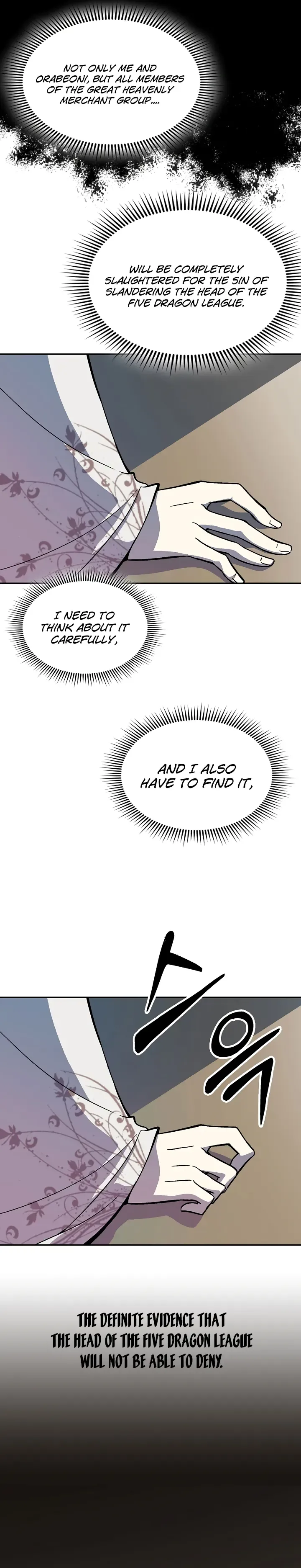 Memoir Of The King Of War Chapter 155 Online - página 33