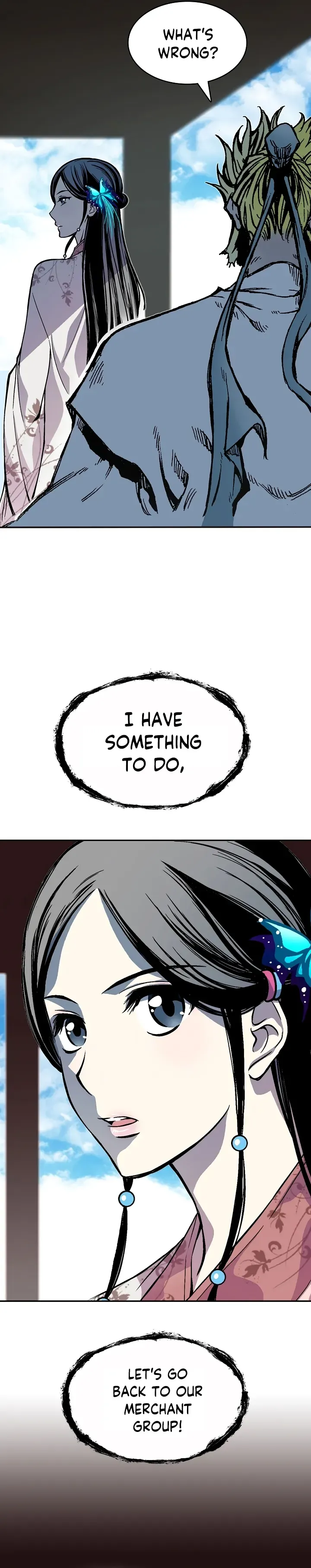 Memoir Of The King Of War Chapter 155 Online - página 34