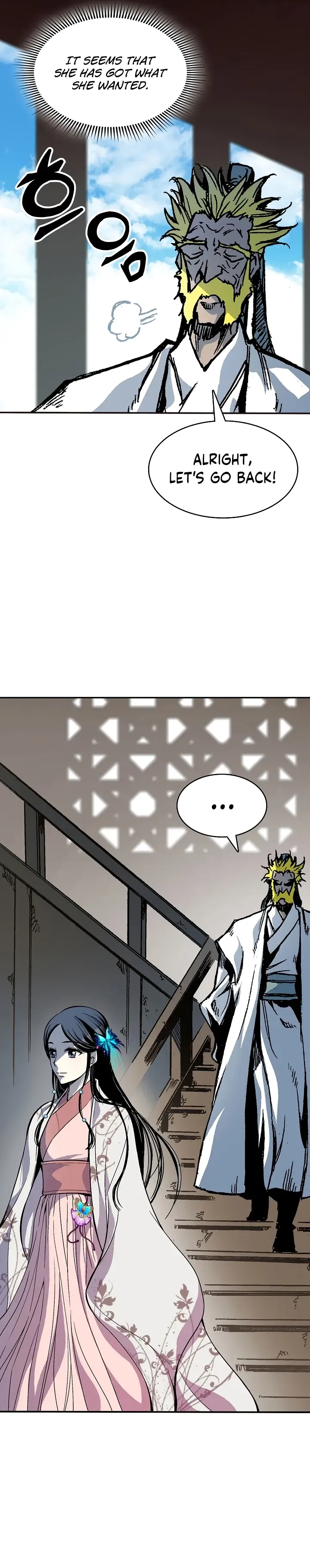 Memoir Of The King Of War Chapter 155 Online - página 35