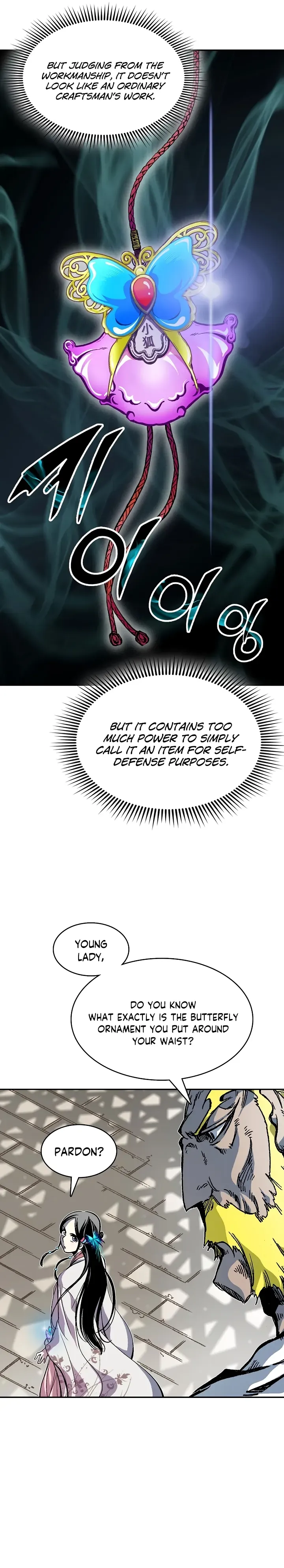 Memoir Of The King Of War Chapter 155 Online - página 37