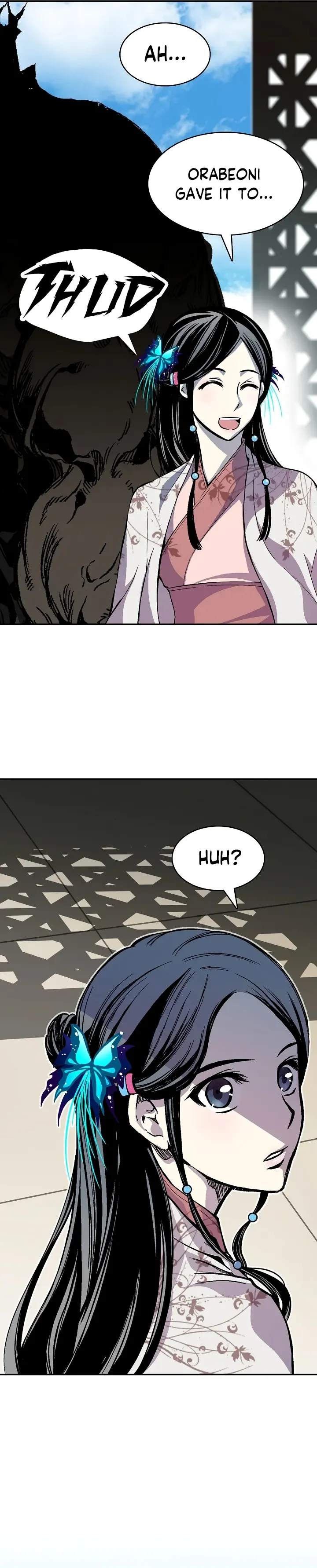 Memoir Of The King Of War Chapter 155 Online - página 38