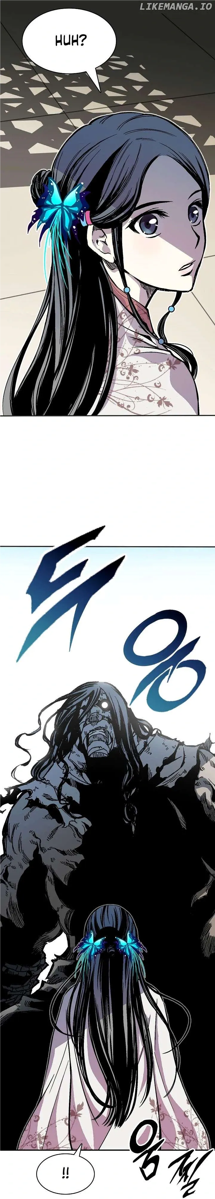 Memoir Of The King Of War Chapter 156 Online - página 2