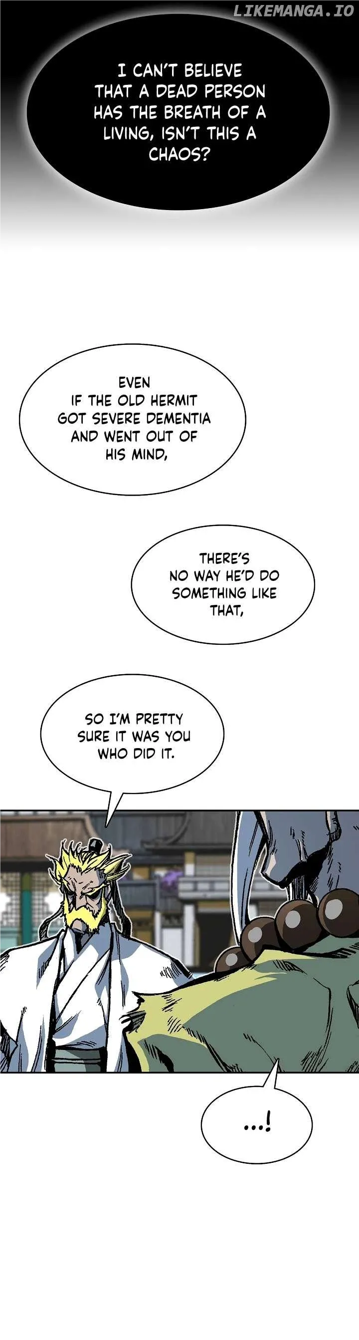 Memoir Of The King Of War Chapter 156 Online - página 10