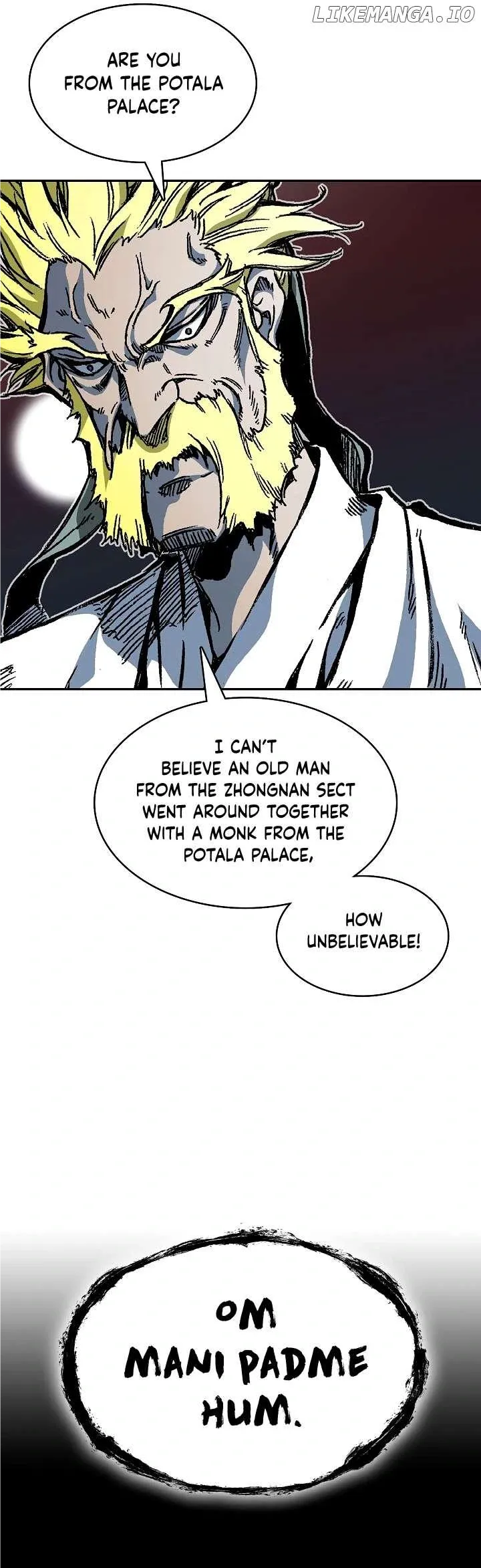 Memoir Of The King Of War Chapter 156 Online - página 11