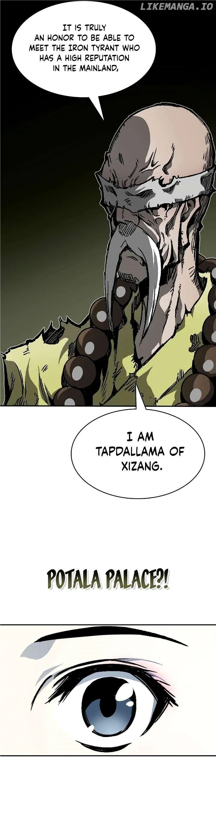 Memoir Of The King Of War Chapter 156 Online - página 12