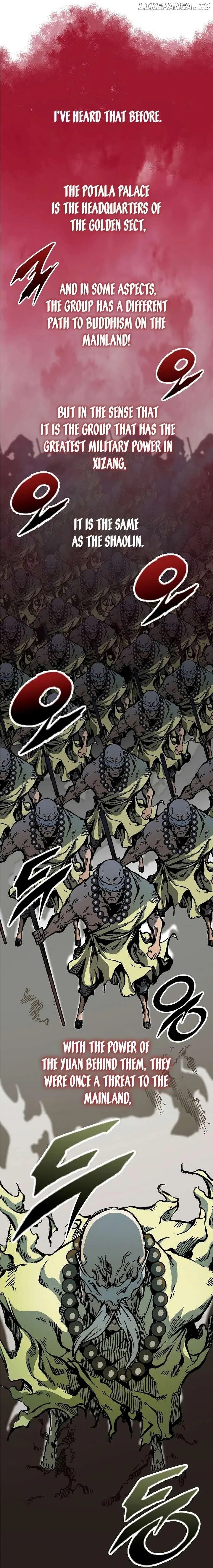 Memoir Of The King Of War Chapter 156 Online - página 13