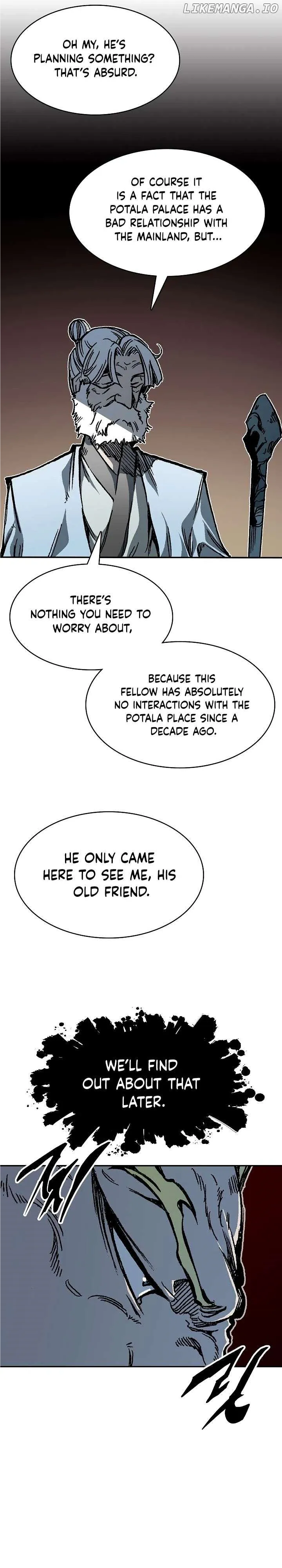 Memoir Of The King Of War Chapter 156 Online - página 16