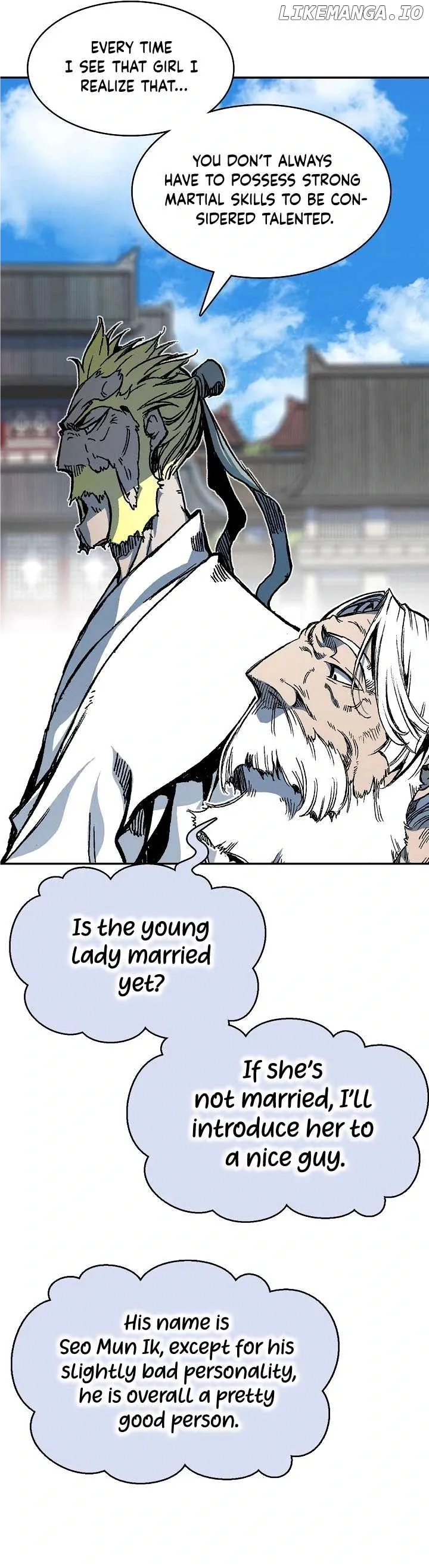 Memoir Of The King Of War Chapter 156 Online - página 22