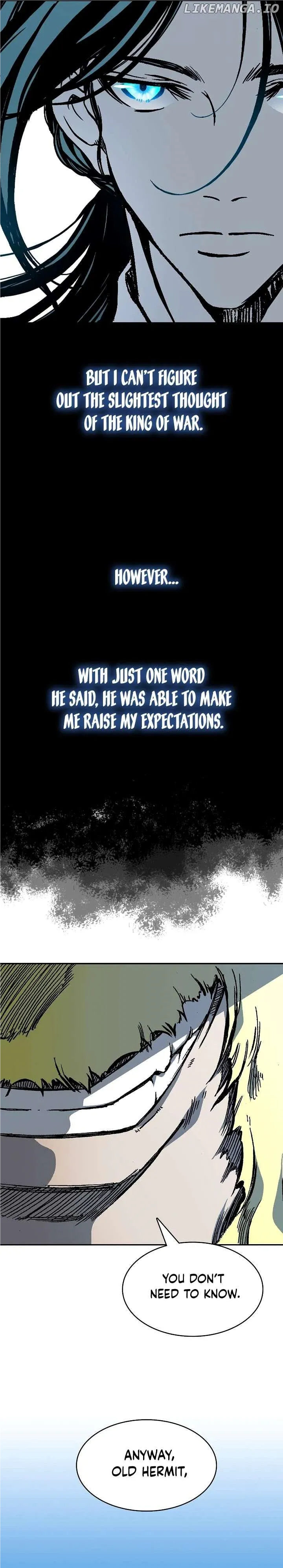 Memoir Of The King Of War Chapter 156 Online - página 29