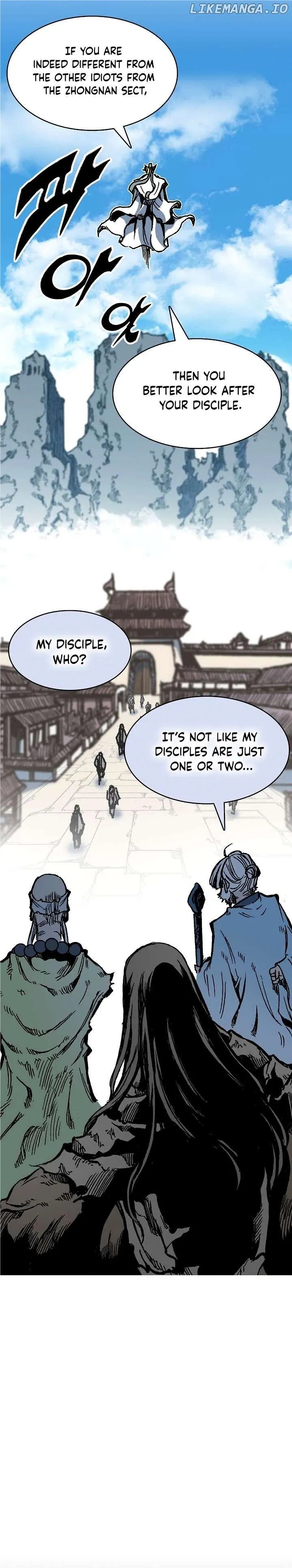 Memoir Of The King Of War Chapter 156 Online - página 30