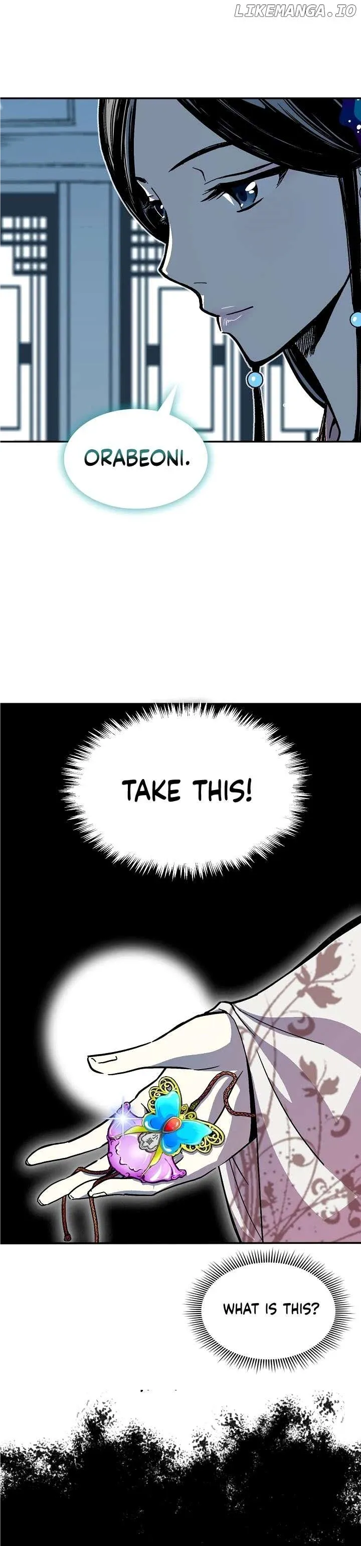 Memoir Of The King Of War Chapter 156 Online - página 32