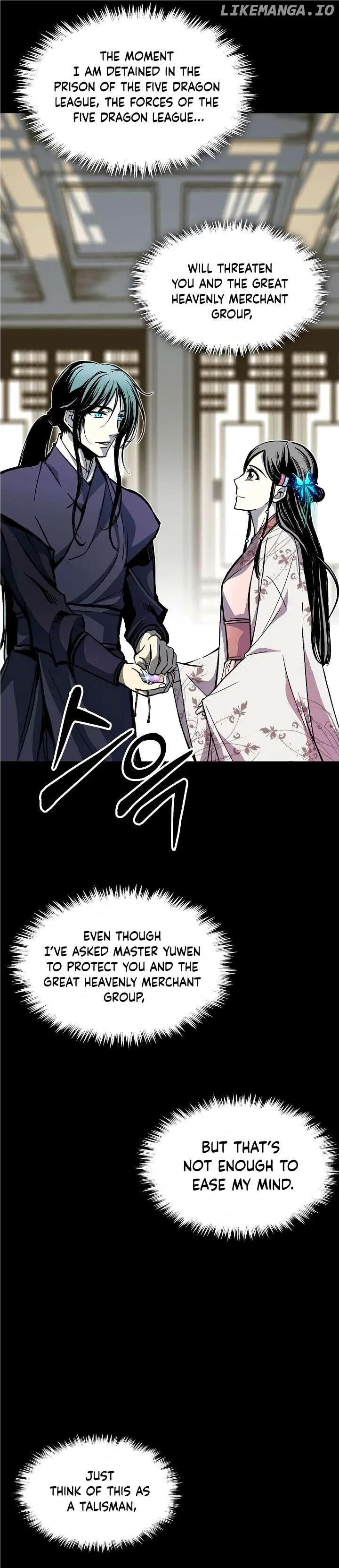 Memoir Of The King Of War Chapter 156 Online - página 33