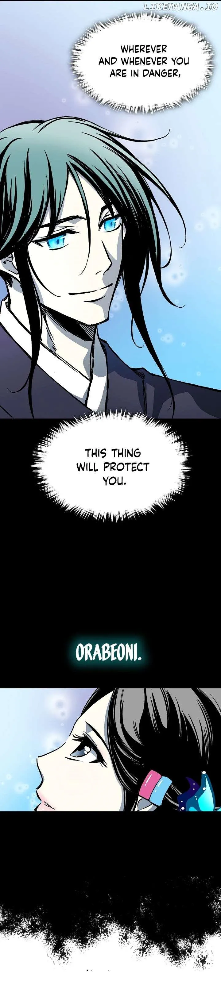 Memoir Of The King Of War Chapter 156 Online - página 34