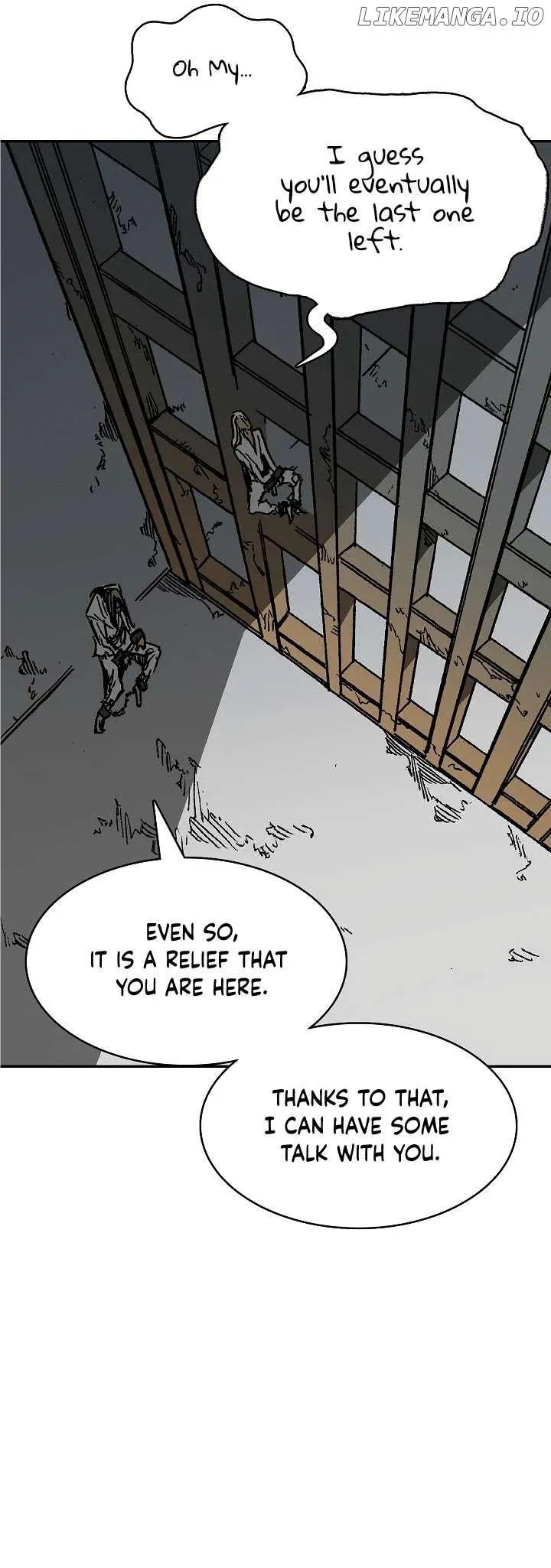 Memoir Of The King Of War Chapter 156 Online - página 37