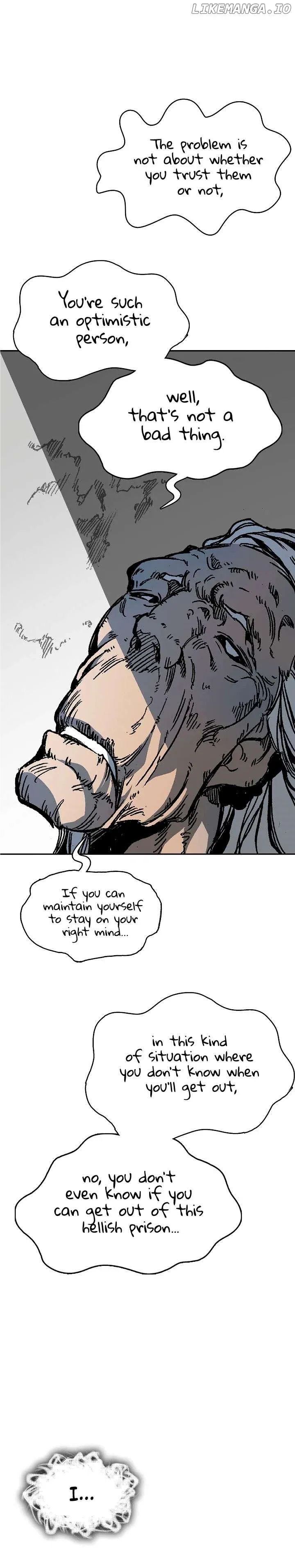 Memoir Of The King Of War Chapter 156 Online - página 39