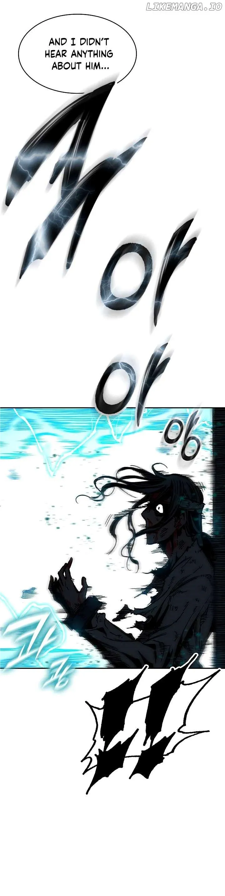 Memoir Of The King Of War Chapter 156 Online - página 41