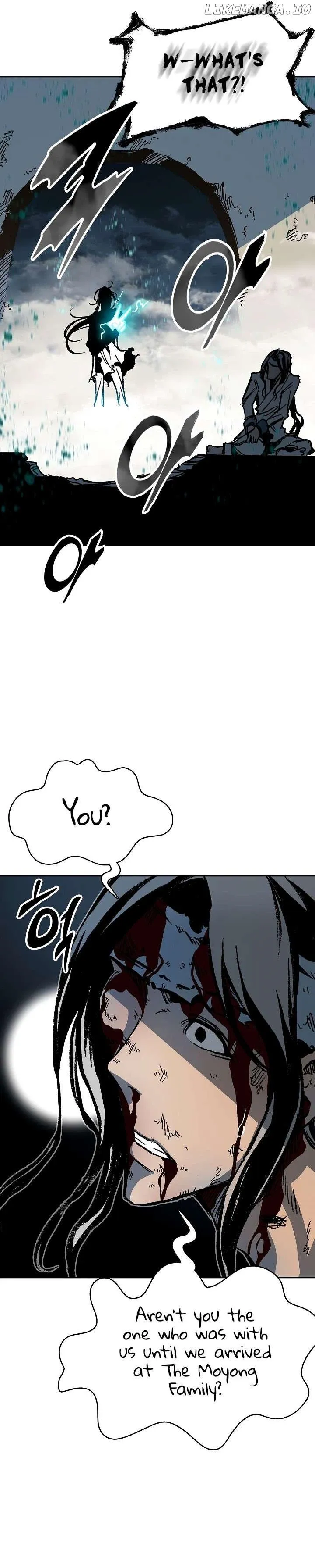 Memoir Of The King Of War Chapter 156 Online - página 42