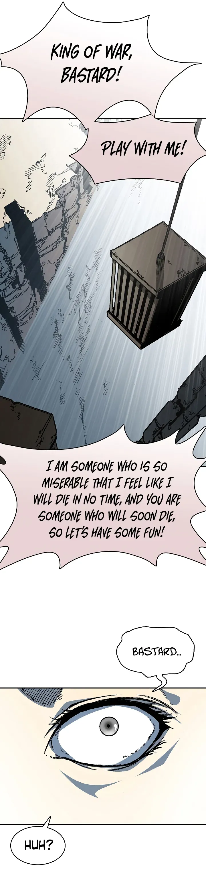 Memoir Of The King Of War Chapter 157 Online - página 8