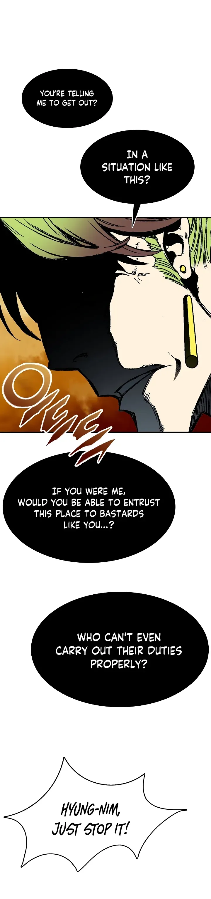 Memoir Of The King Of War Chapter 157 Online - página 12