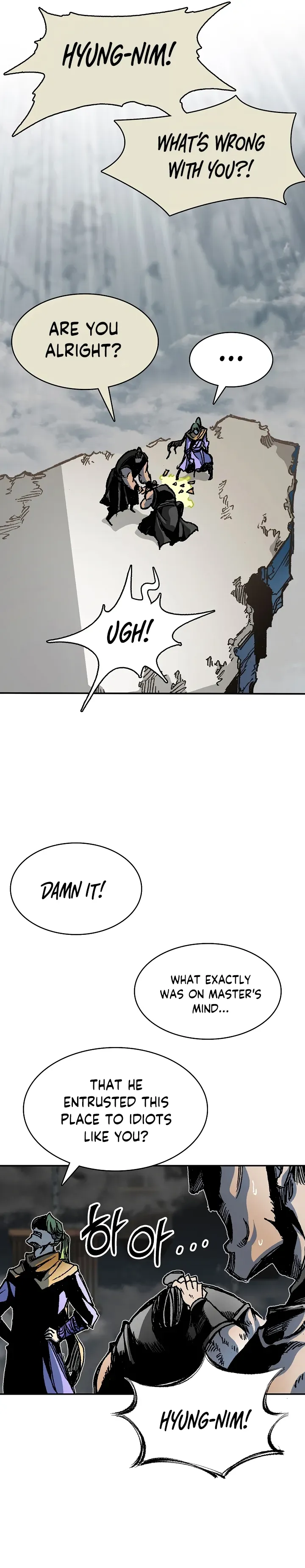 Memoir Of The King Of War Chapter 157 Online - página 20