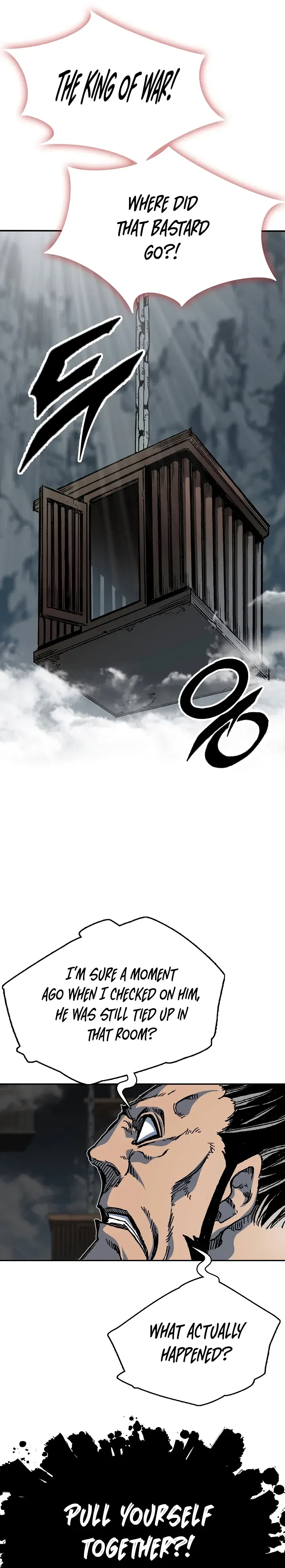 Memoir Of The King Of War Chapter 157 Online - página 22
